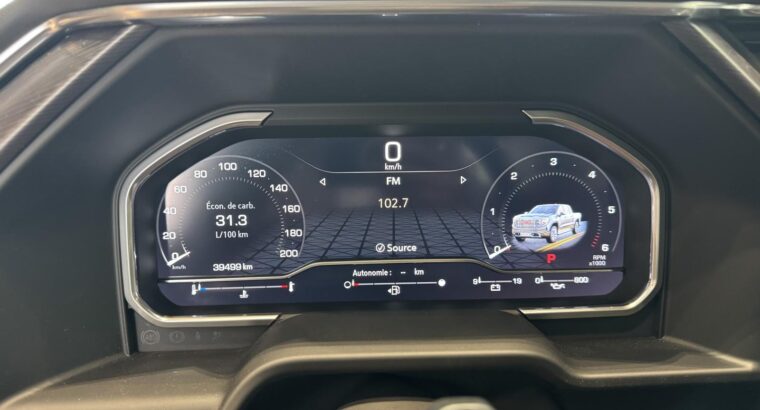 GMC Sierra 1500 Denali Ultimate 2023