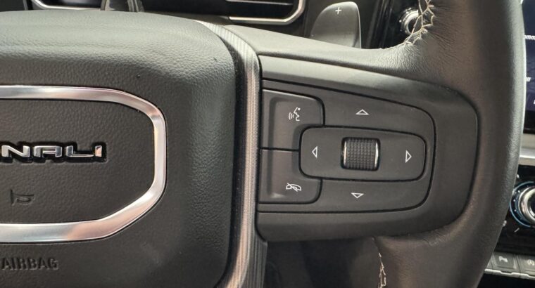 GMC Sierra 1500 Denali Ultimat...