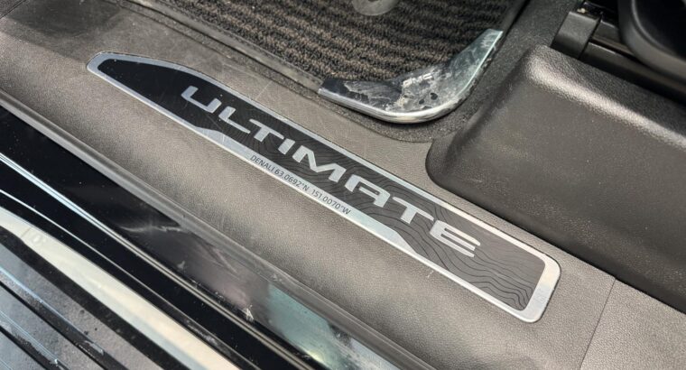 GMC Sierra 1500 Denali Ultimate 2023