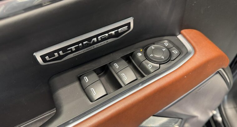 GMC Sierra 1500 Denali Ultimate 2023
