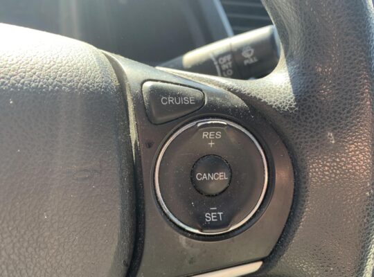 Honda Civic LX 2015