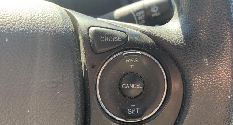 Honda Civic LX 2015