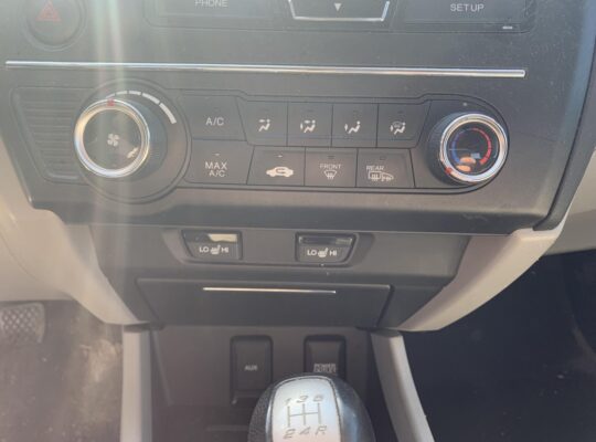 Honda Civic LX 2015
