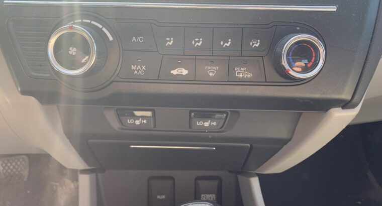 Honda Civic LX 2015
