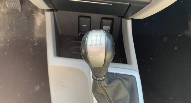 Honda Civic LX 2015
