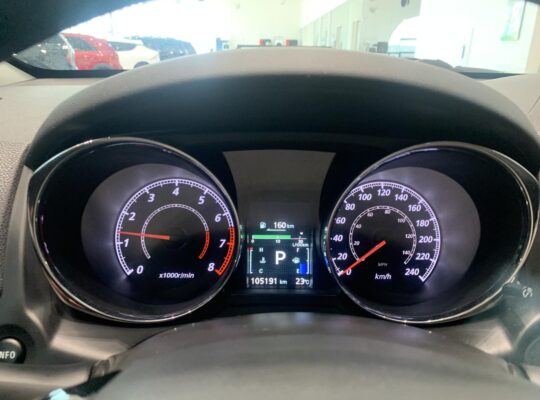 Mitsubishi RVR SE 2019