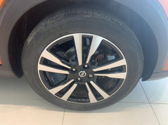 Nissan Kicks SR 2020