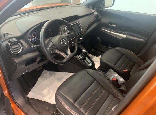 Nissan Kicks SR 2020