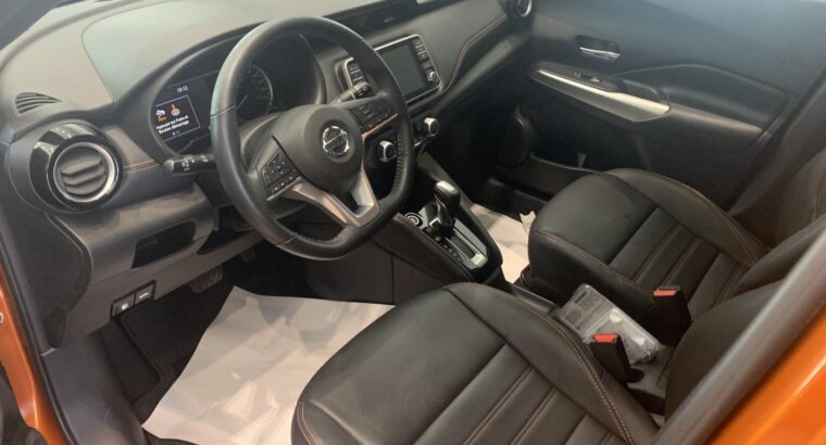 Nissan Kicks SR 2020