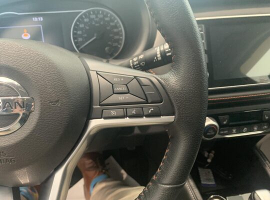 Nissan Kicks SR 2020