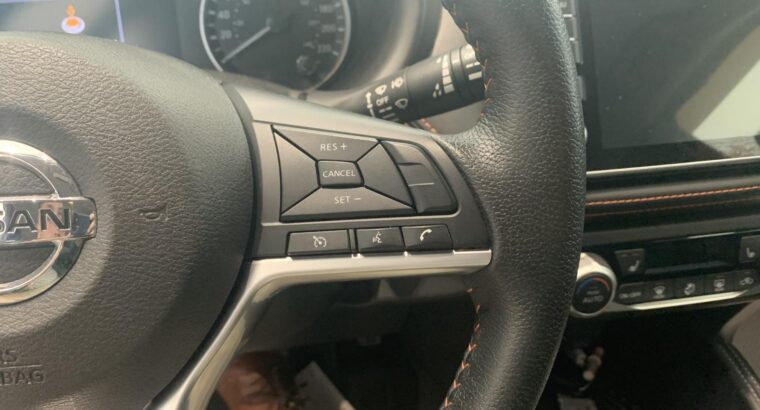 Nissan Kicks SR 2020