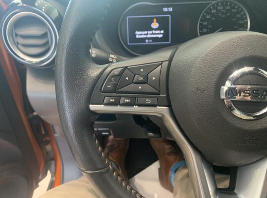 Nissan Kicks SR 2020