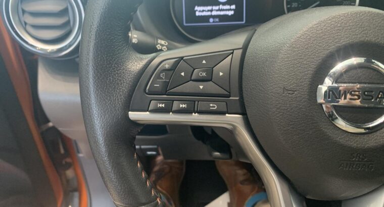 Nissan Kicks SR 2020