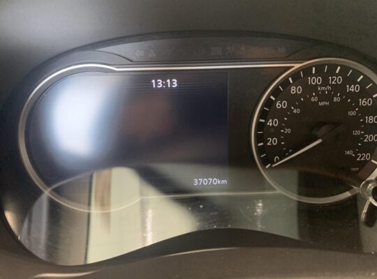 Nissan Kicks SR 2020