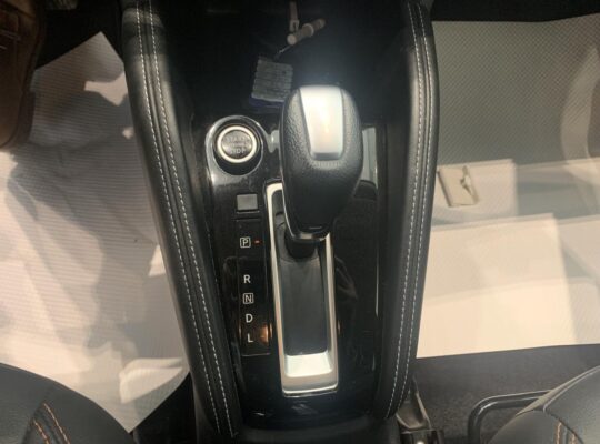 Nissan Kicks SR 2020