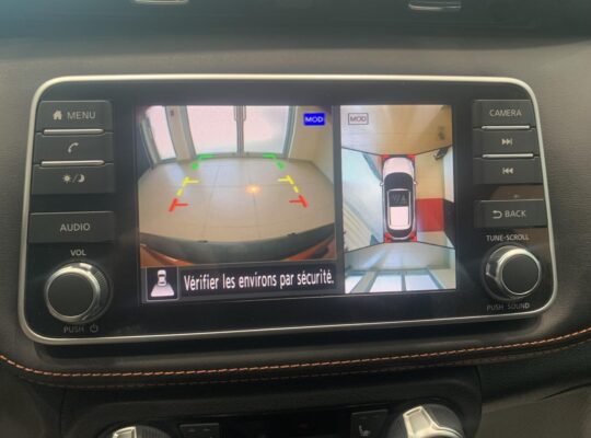 Nissan Kicks SR 2020