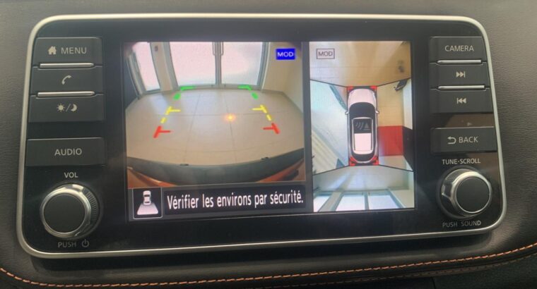 Nissan Kicks SR 2020