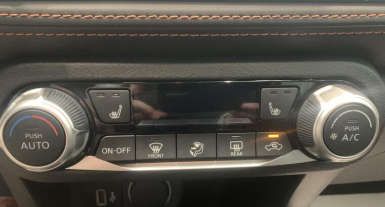 Nissan Kicks SR 2020