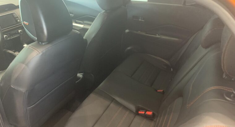 Nissan Kicks SR 2020