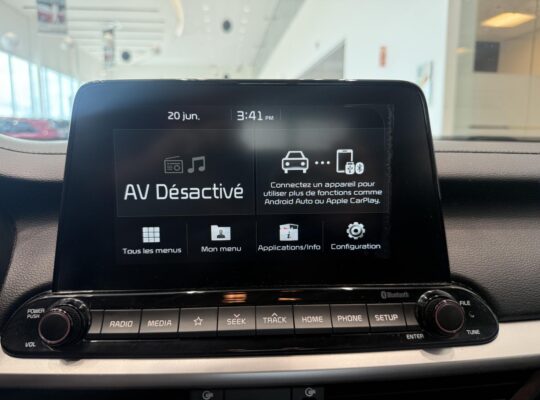 Kia Forte LX 2020