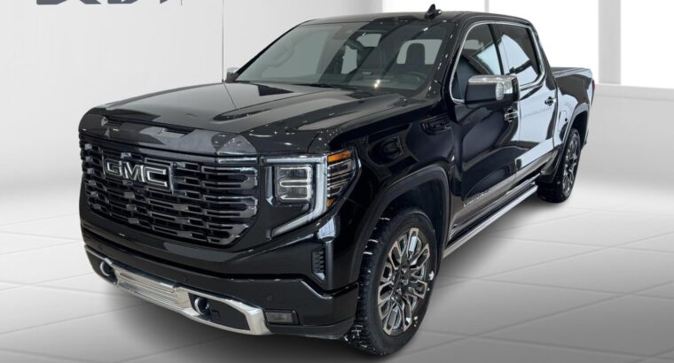 GMC Sierra 1500 Denali Ultimate 2023