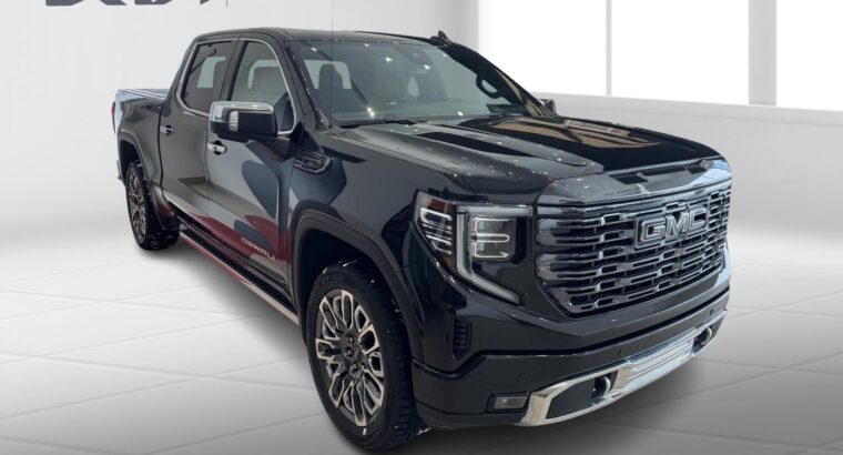 GMC Sierra 1500 Denali Ultimate 2023