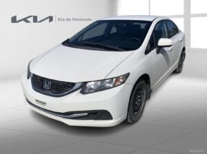 Honda Civic LX 2015