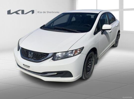 Honda Civic LX 2015
