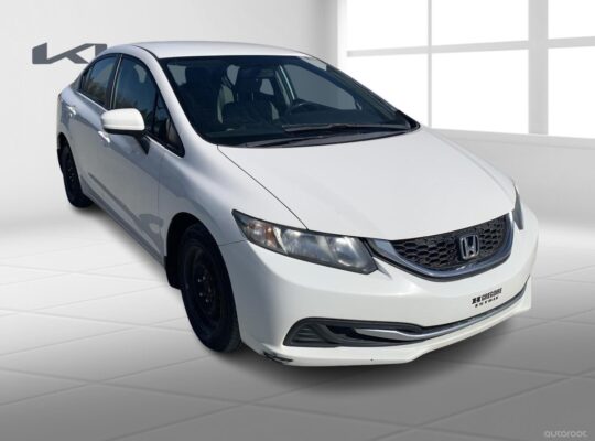 Honda Civic LX 2015