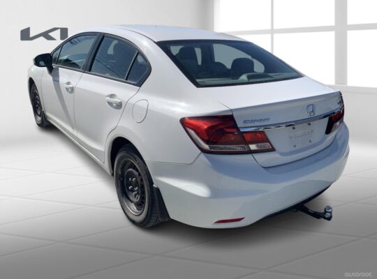 Honda Civic LX 2015