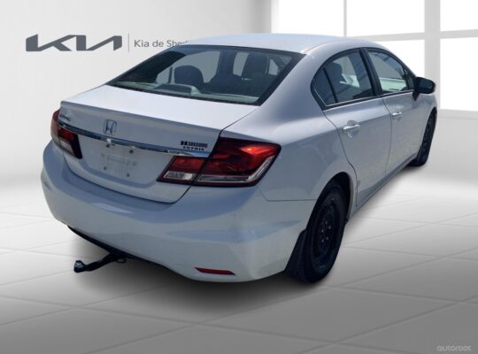 Honda Civic LX 2015