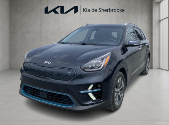 Kia Niro EV SX Touring 2020