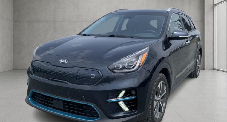 Kia Niro EV SX Touring 2020