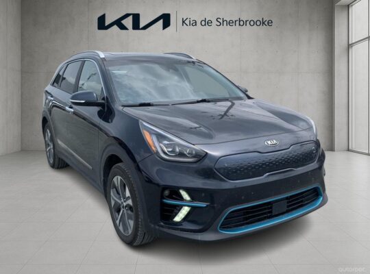 Kia Niro EV SX Touring 2020