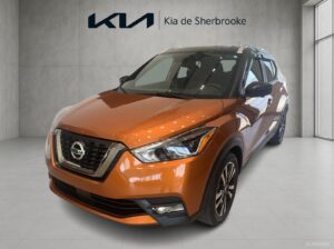 Nissan Kicks SR 2020