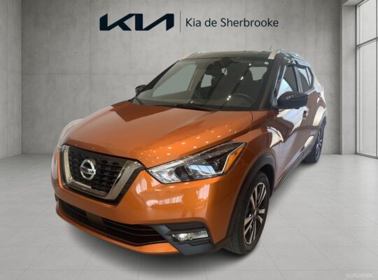 Nissan Kicks SR 2020