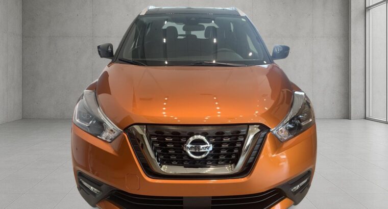 Nissan Kicks SR 2020