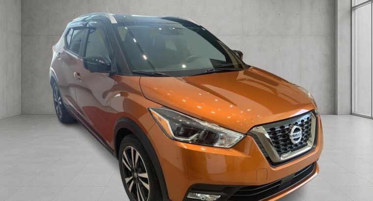 Nissan Kicks SR 2020