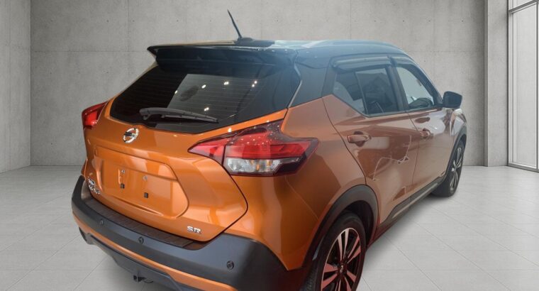 Nissan Kicks SR 2020