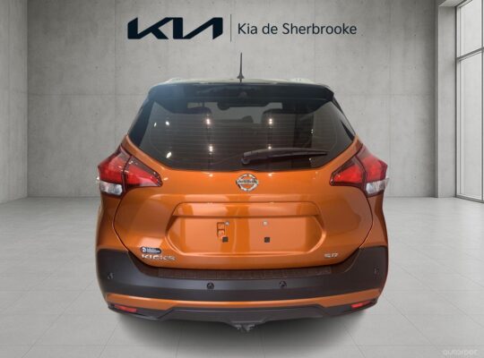 Nissan Kicks SR 2020