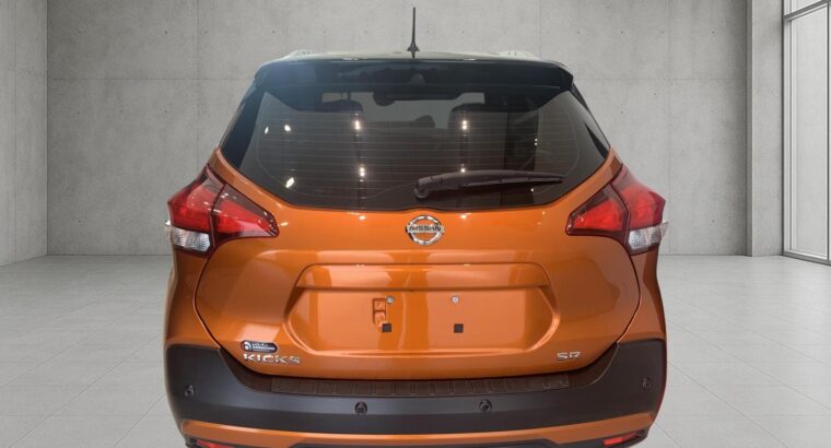 Nissan Kicks SR 2020