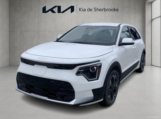 Kia Niro EV Premium 2023