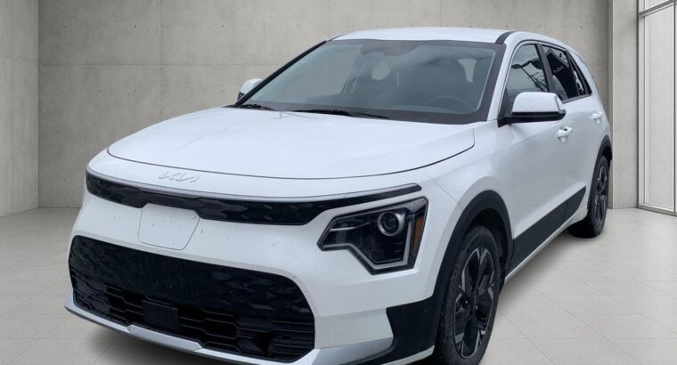 Kia Niro EV Premium 2023