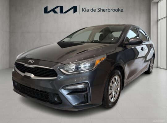 Kia Forte LX 2020