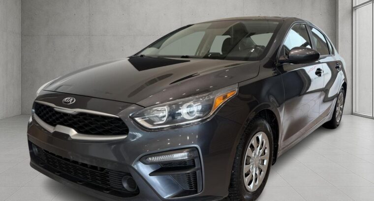 Kia Forte LX 2020