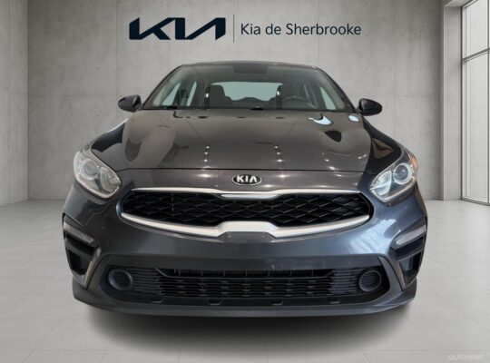 Kia Forte LX 2020