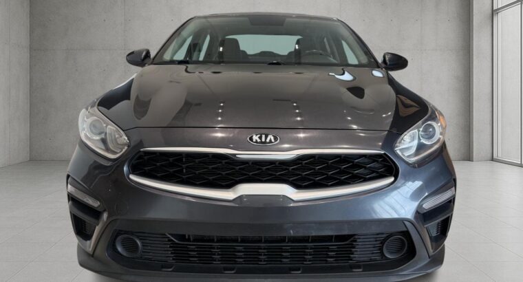 Kia Forte LX 2020