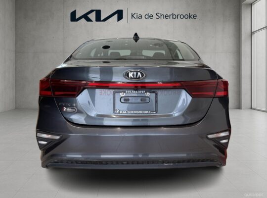 Kia Forte LX 2020