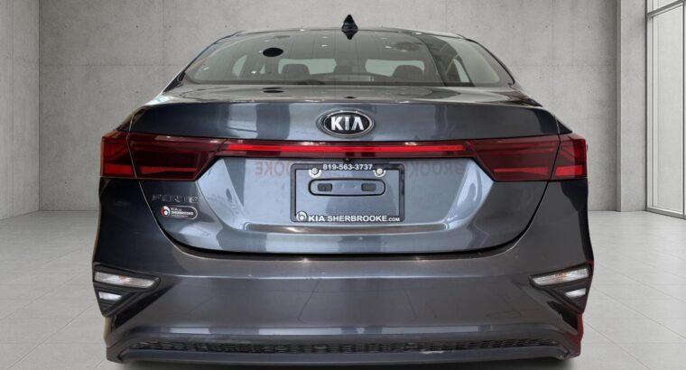 Kia Forte LX 2020
