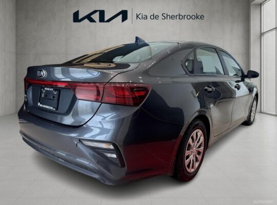 Kia Forte LX 2020